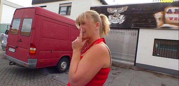  DEUTSCHLAND REPORT - Annette Liselotte - German Mature MILF Is In For Some Hardcore Time